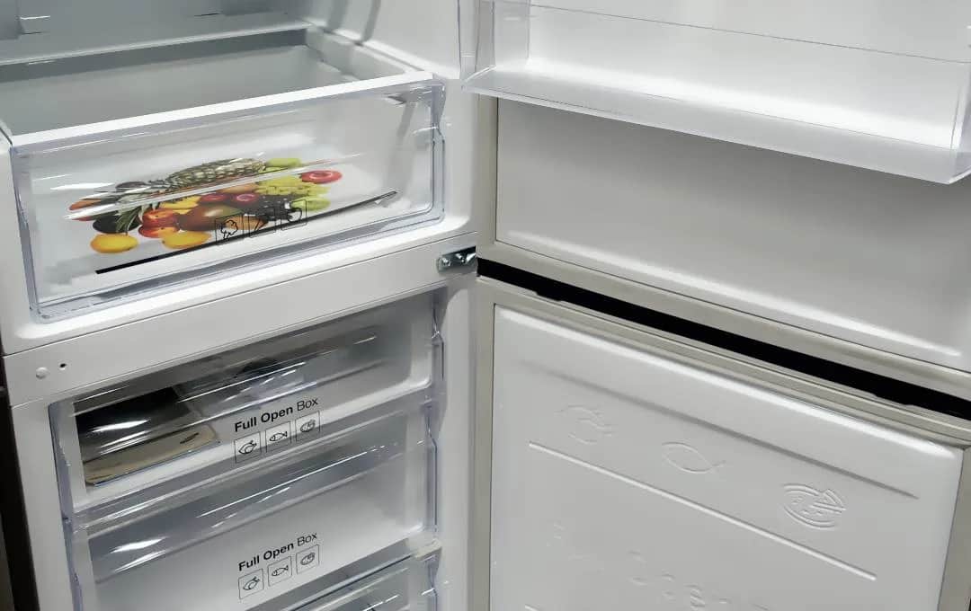 Jak wyłączyć zamrażarkę, gdy chłodziarka działa? Pełny poradnik