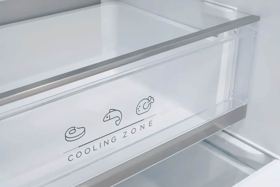 Samsung zamrażarka: -18°C to klucz do świeżości i niższych rachunków