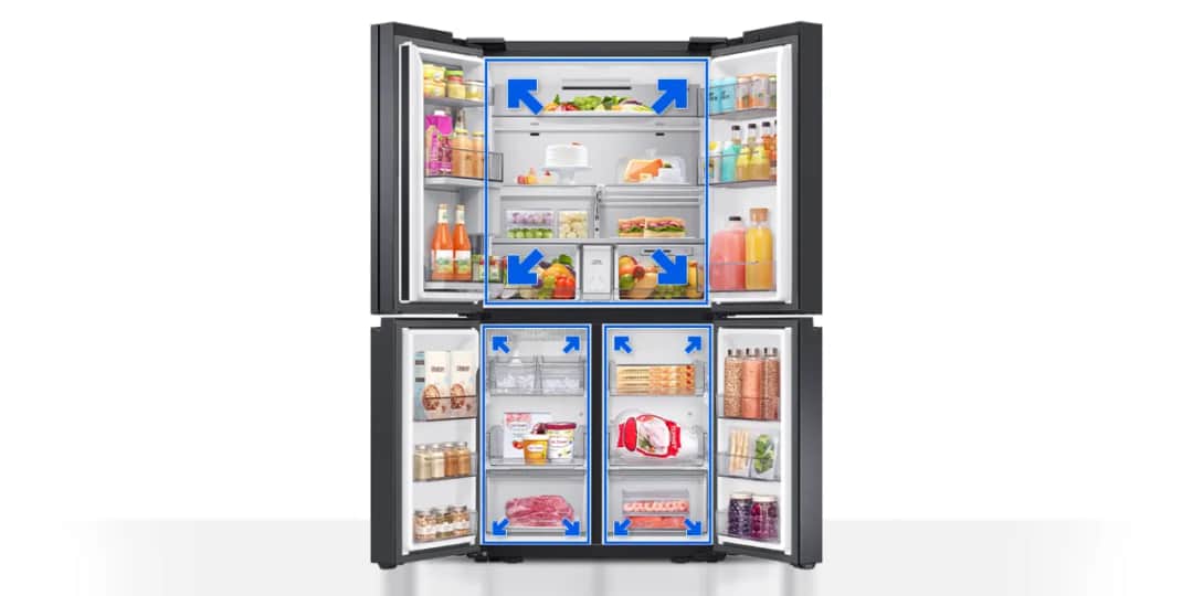 Ile stopni w zamrażarce? -18°C dla świeżości i niskich rachunków