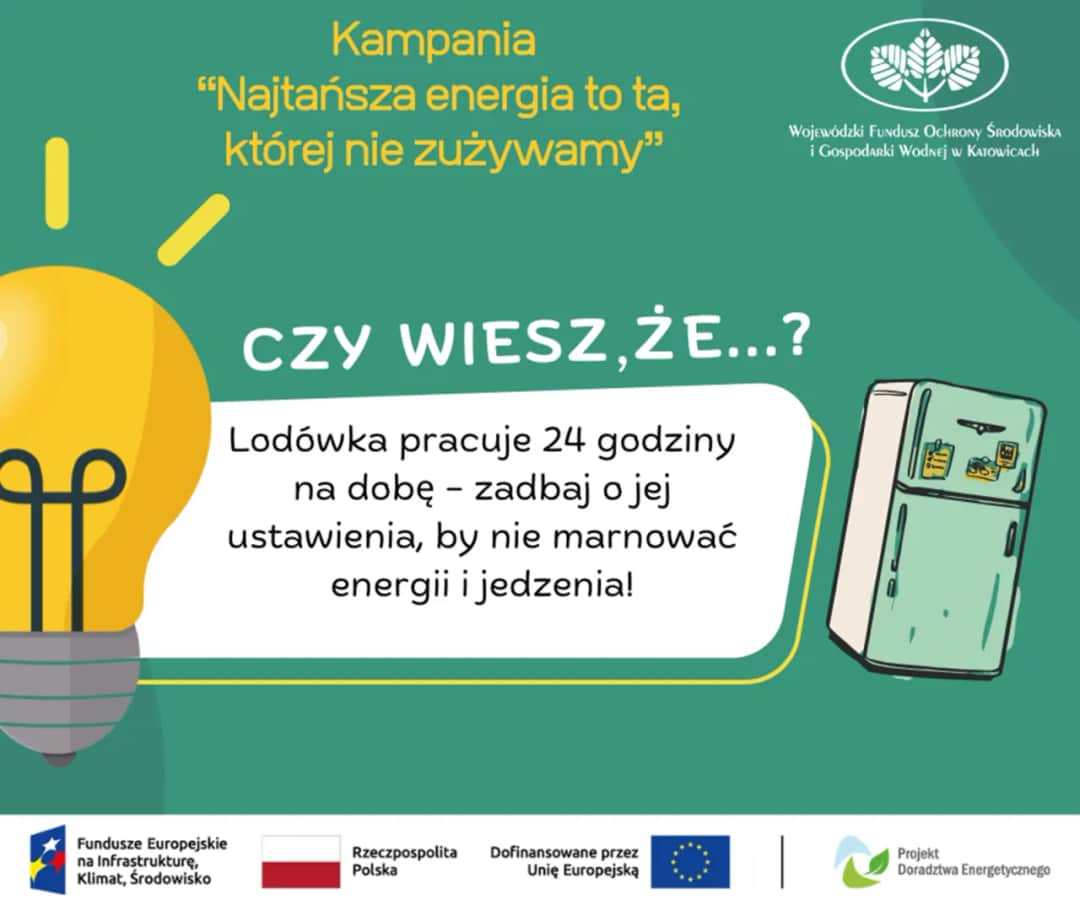 Na ile ustawić pokrętło w lodówce? Oszczędzaj prąd i jedzenie!
