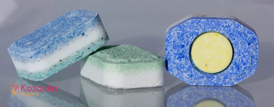 Domowe tabletki do zmywarki: Czy to działa? Sprawdź przepis!