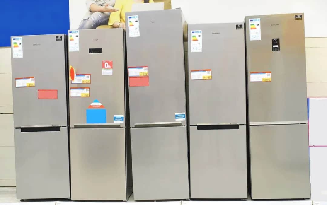 Ile waży lodówka? Poznaj wagi i uniknij błędów przy transporcie