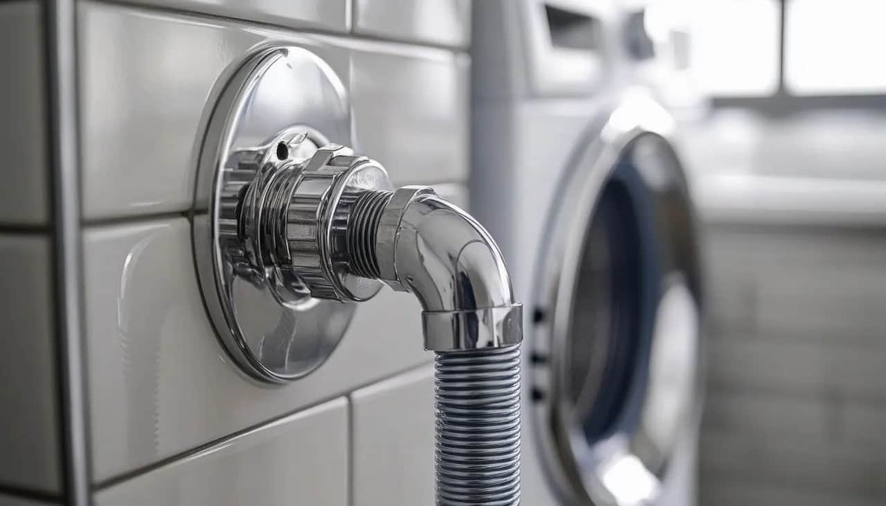 Zawór do pralki: Wybierz, zamontuj i uniknij awarii! Poradnik eksperta
