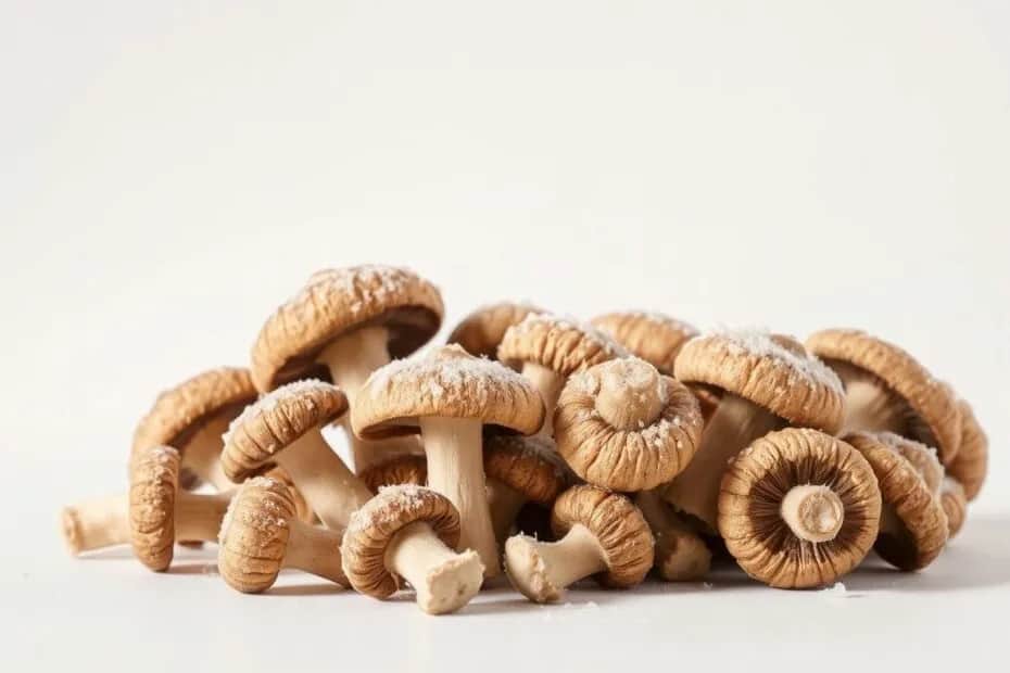 Grzyby w zamrażarce: ile czasu są bezpieczne i smaczne?