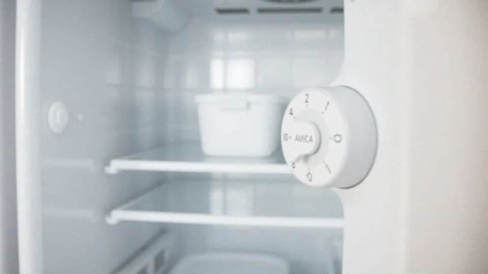 Lodówka Indesit: Jak ustawić temperaturę pokrętłem? Poradnik eksperta