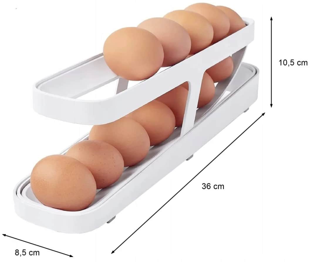 Przechowywanie jajek: lodówka to mus? Sanepid wyjaśnia